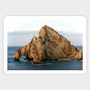 El Arco de Cabo San Lucas Sticker